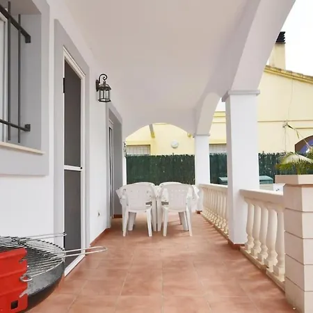 Сasa de vacaciones Casa Emma With The Private Pool Riumar