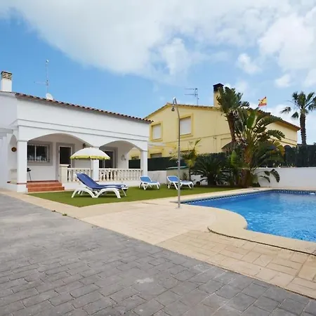 Casa Emma With The Private Pool Riumar