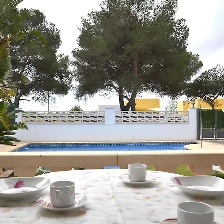 Сasa de vacaciones Casa Emma With The Private Pool *